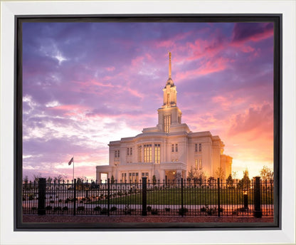 Payson, On Zion's Mount