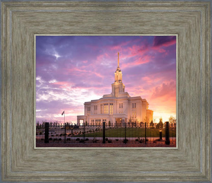 Payson, On Zion's Mount