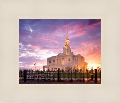 Payson, On Zion's Mount