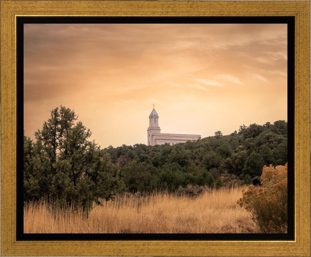 Cedar Hills Gallery Wrap