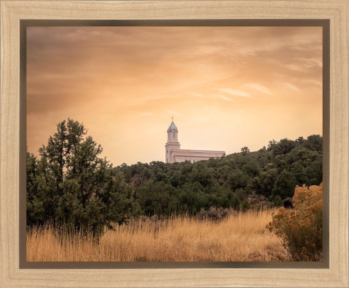 Cedar Hills Gallery Wrap