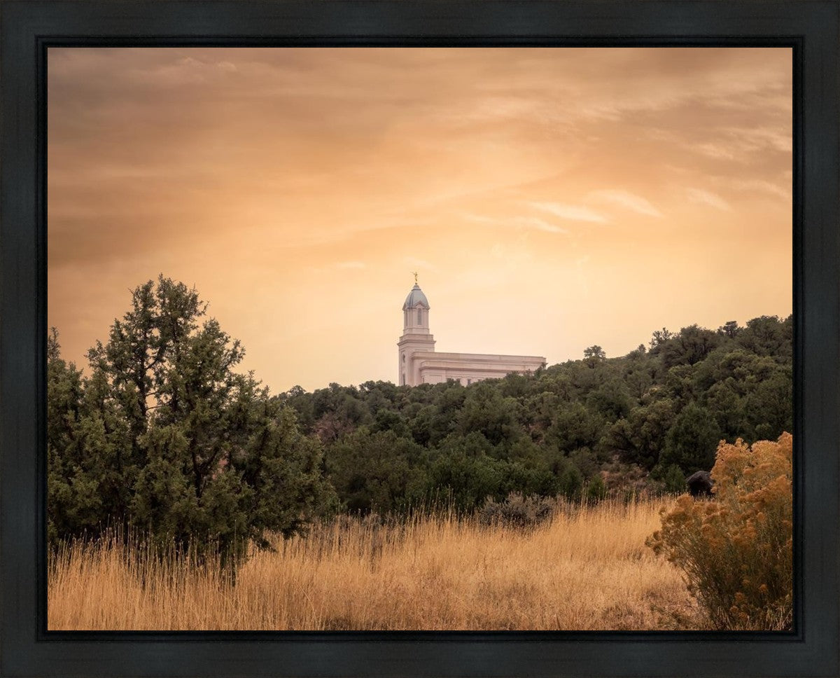 Cedar Hills Gallery Wrap