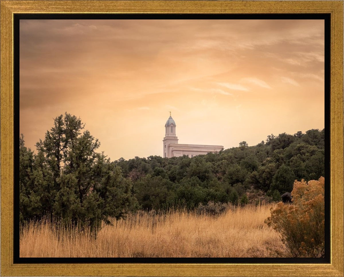 Cedar Hills Gallery Wrap