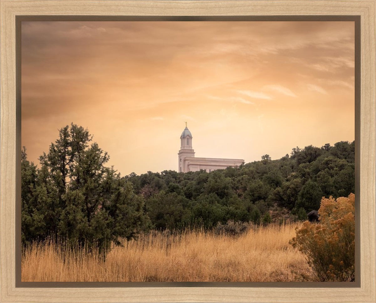 Cedar Hills Gallery Wrap