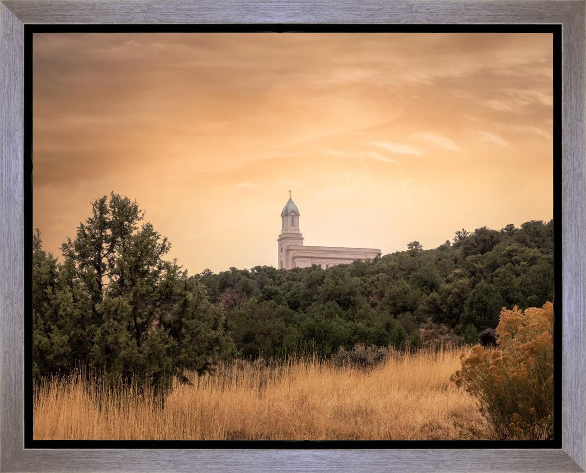 Cedar Hills Gallery Wrap
