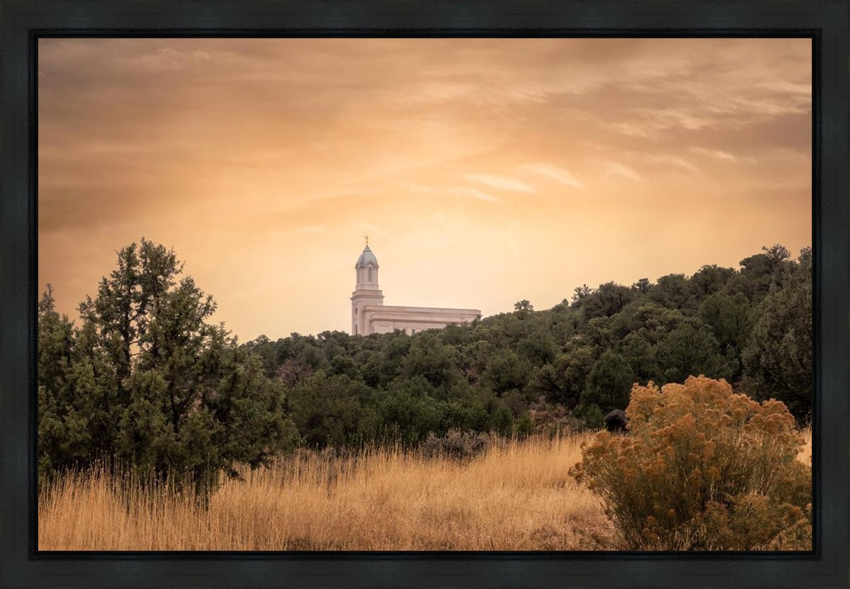 Cedar Hills Gallery Wrap