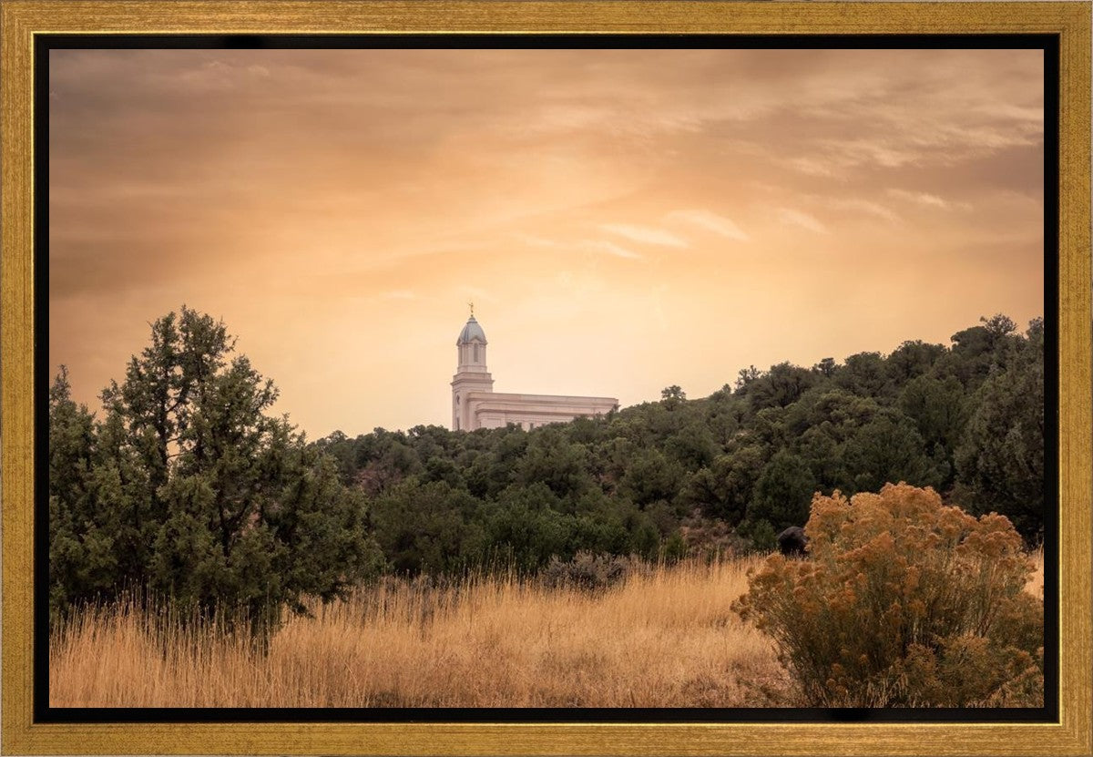 Cedar Hills Gallery Wrap