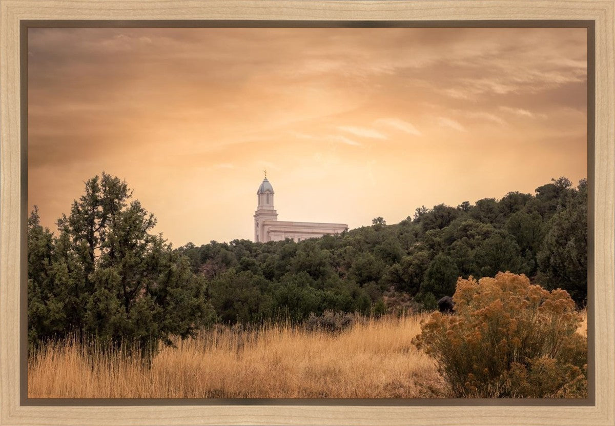 Cedar Hills Gallery Wrap