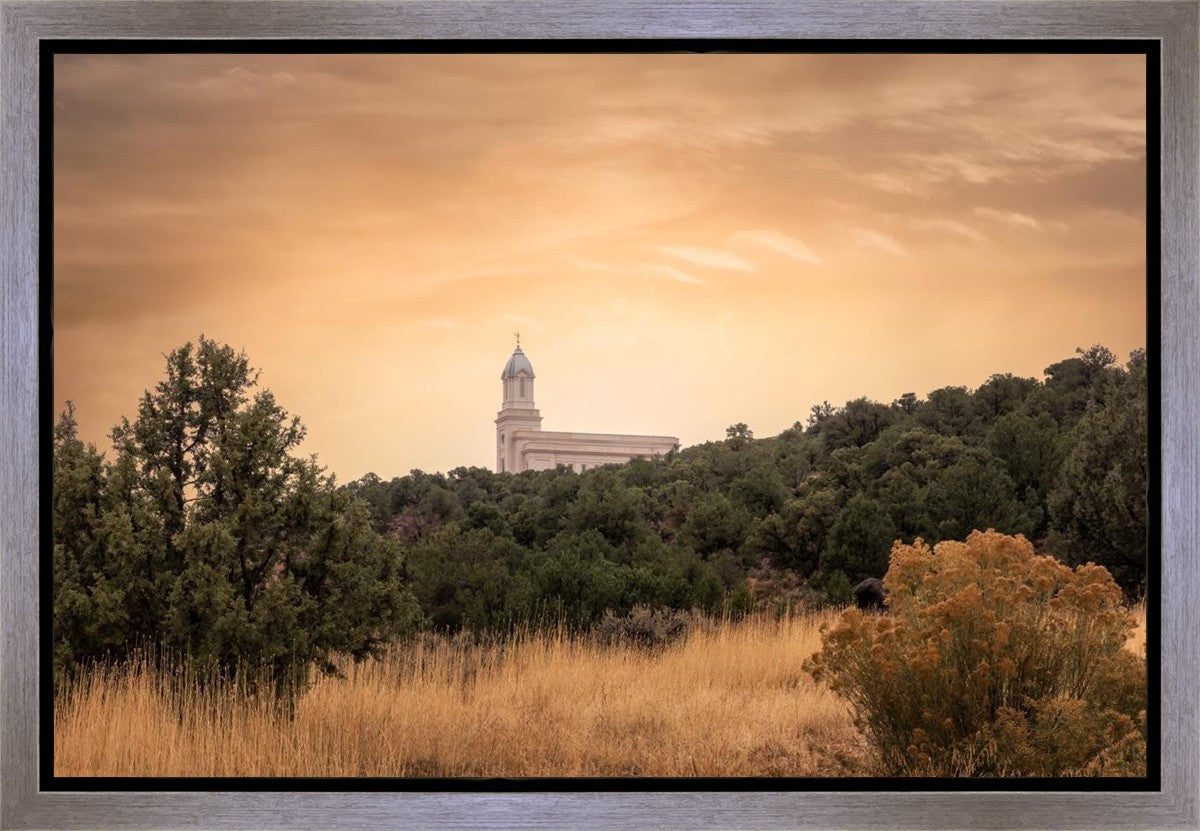 Cedar Hills Gallery Wrap