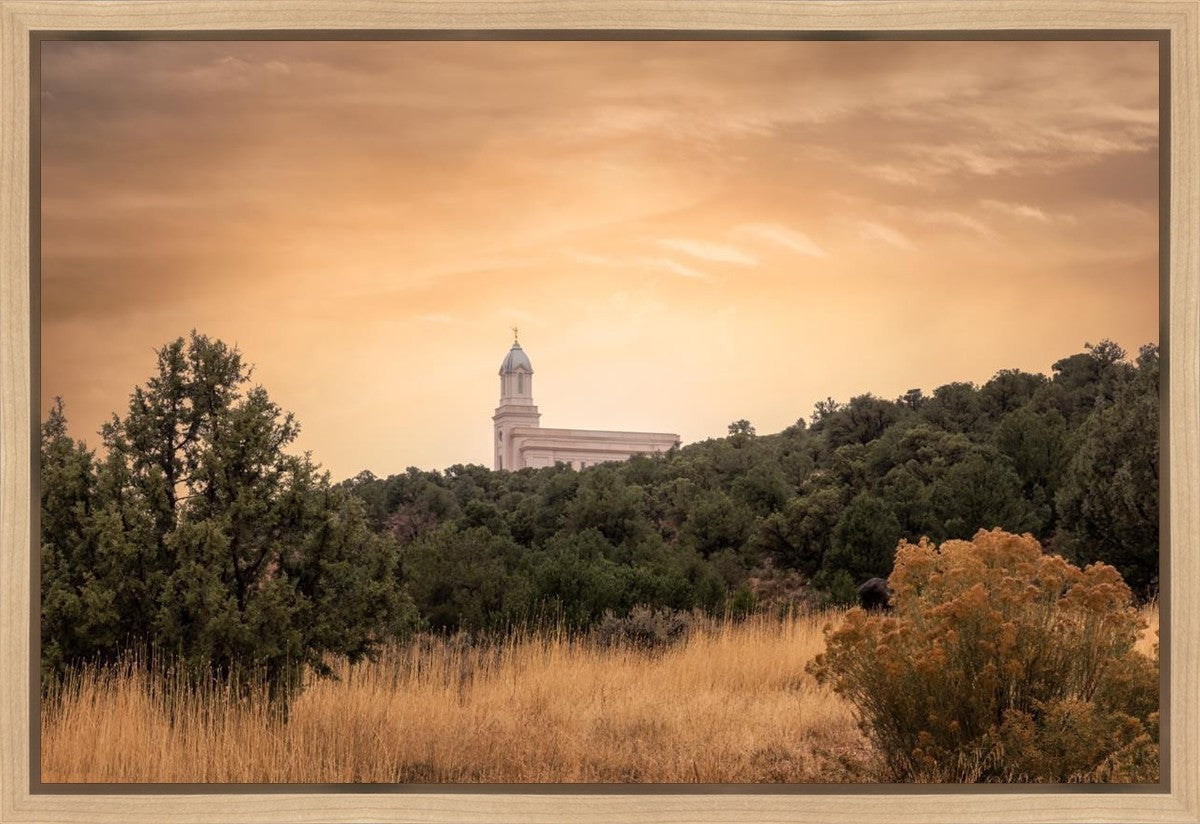 Cedar Hills Gallery Wrap