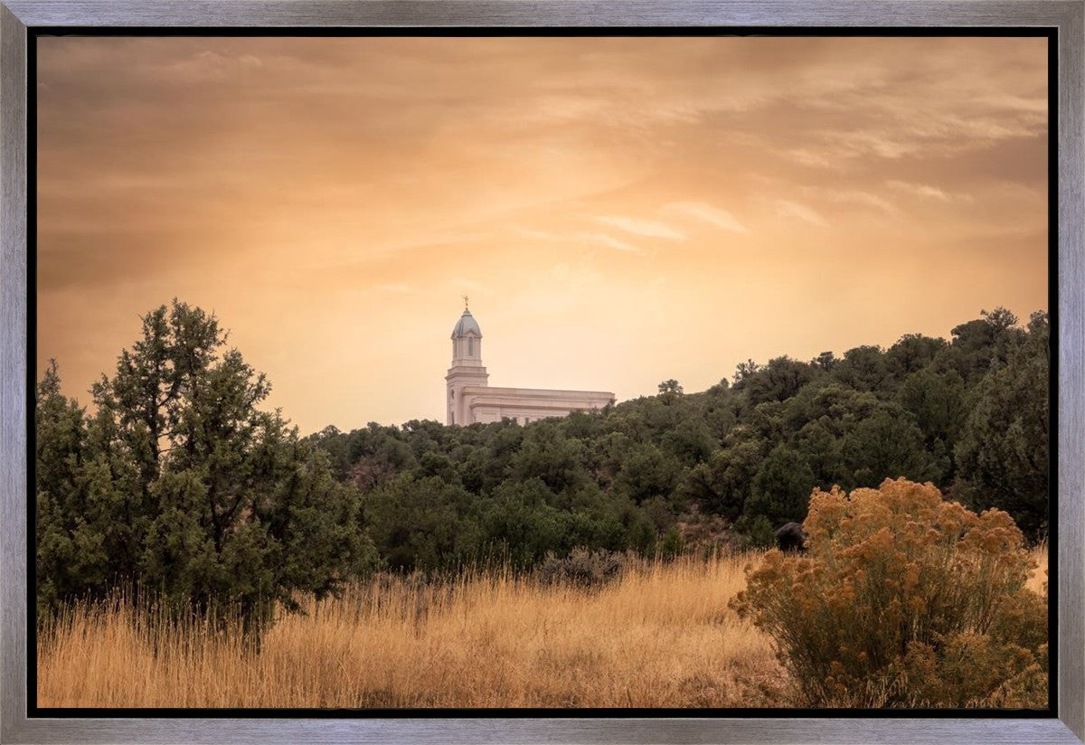 Cedar Hills Gallery Wrap