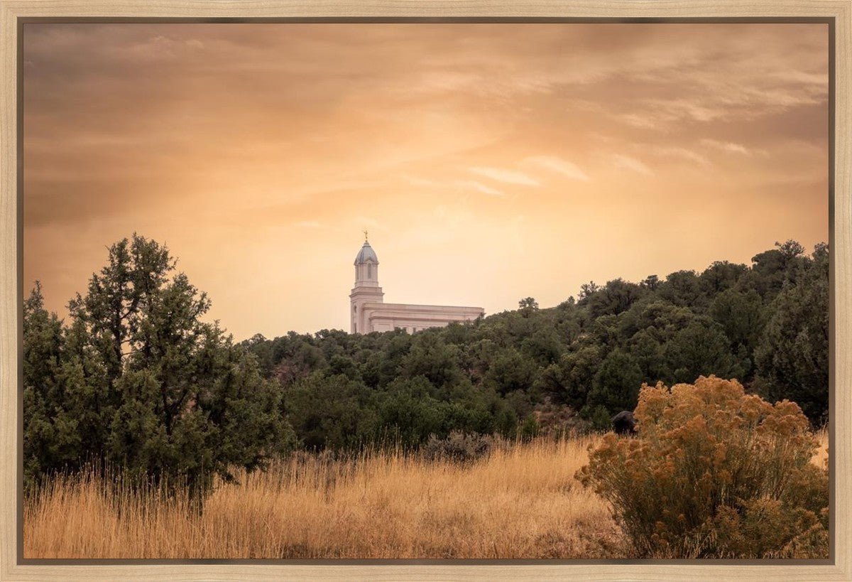 Cedar Hills Gallery Wrap