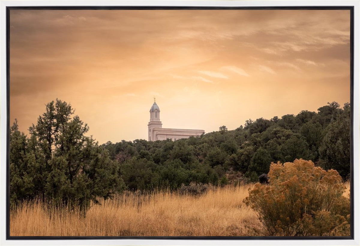 Cedar Hills Gallery Wrap