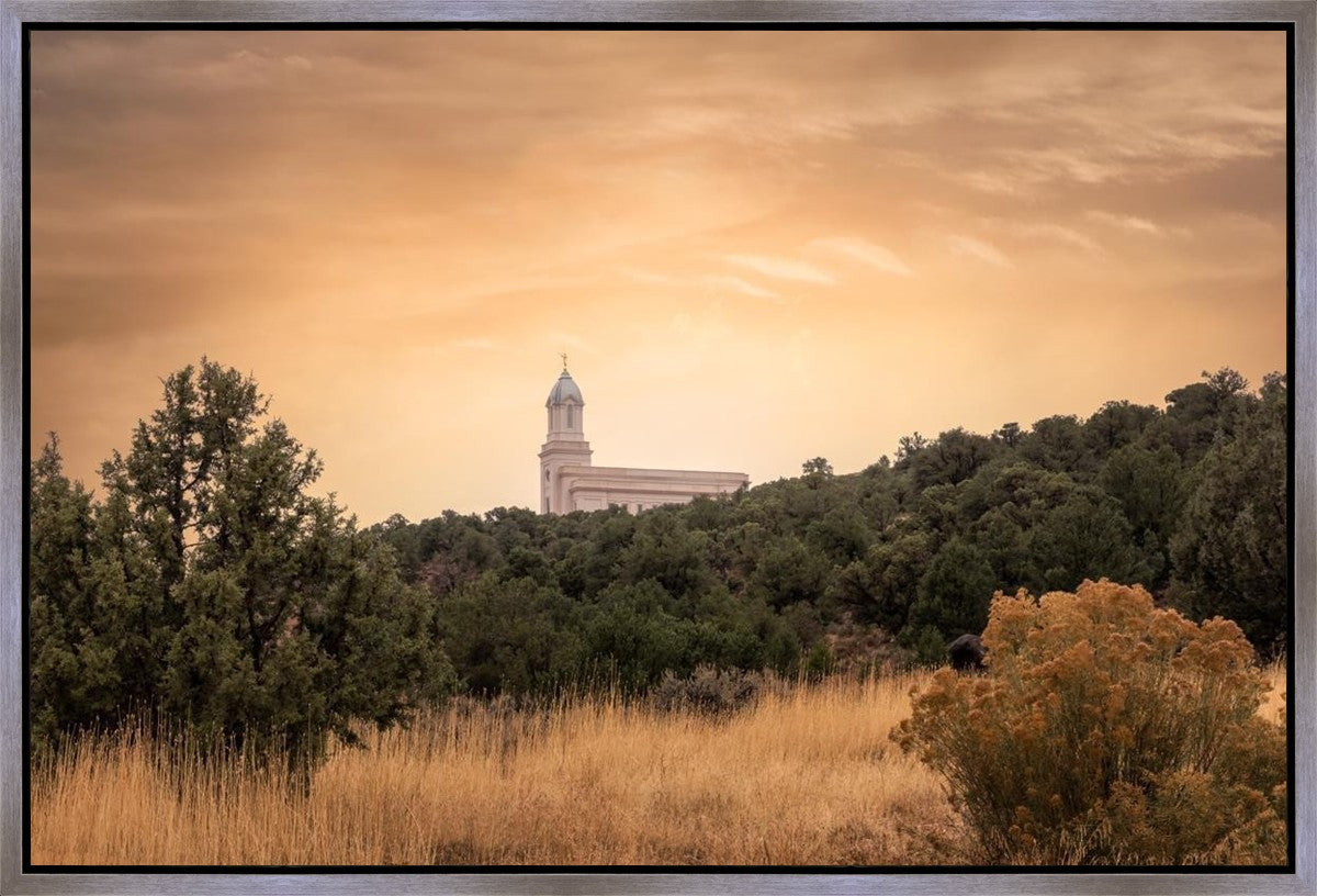 Cedar Hills Gallery Wrap