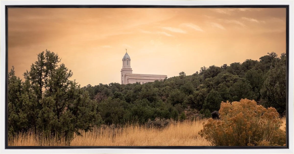 Cedar Hills Gallery Wrap
