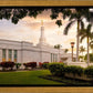 Kona Sunset Panorama