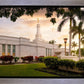 Kona Sunset Panorama