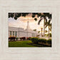 Kona Sunset Panorama