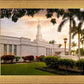 Kona Sunset Panorama