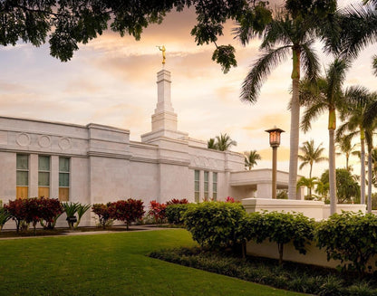 Kona Sunset Panorama