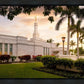 Kona Sunset Panorama