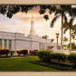 Kona Sunset Panorama