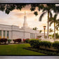 Kona Sunset Panorama