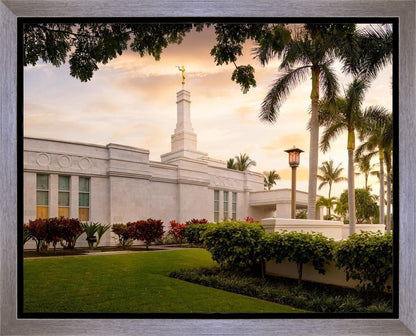 Kona Sunset Panorama