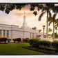Kona Sunset Panorama