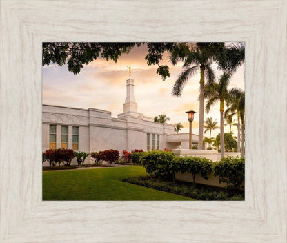 Kona Sunset Panorama