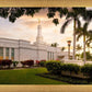 Kona Sunset Panorama