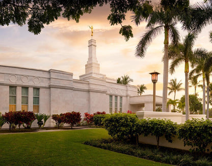 Kona Sunset Panorama