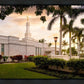 Kona Sunset Panorama