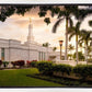 Kona Sunset Panorama