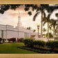 Kona Sunset Panorama