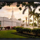 Kona Sunset Panorama