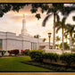 Kona Sunset Panorama