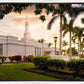Kona Sunset Panorama