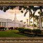 Kona Sunset Panorama