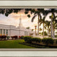 Kona Sunset Panorama