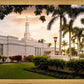 Kona Sunset Panorama