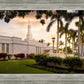 Kona Sunset Panorama