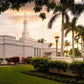 Kona Sunset Panorama