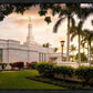 Kona Sunset Panorama