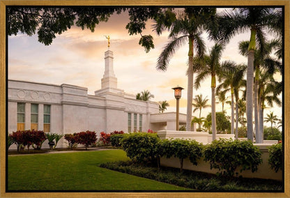 Kona Sunset Panorama