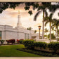 Kona Sunset Panorama