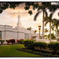 Kona Sunset Panorama