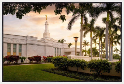 Kona Sunset Panorama