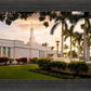 Kona Sunset Panorama