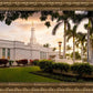Kona Sunset Panorama